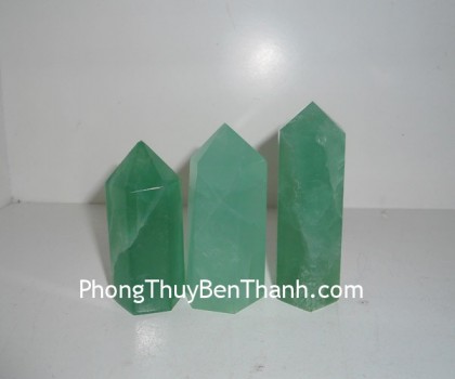 Trụ đá hắc ngà (thạch anh đen) DT131-S1-285